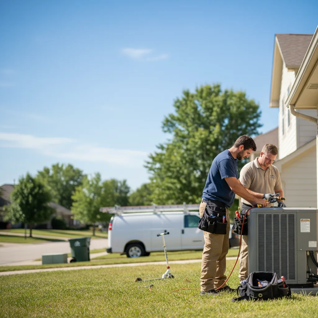 AC Repair in Mancos